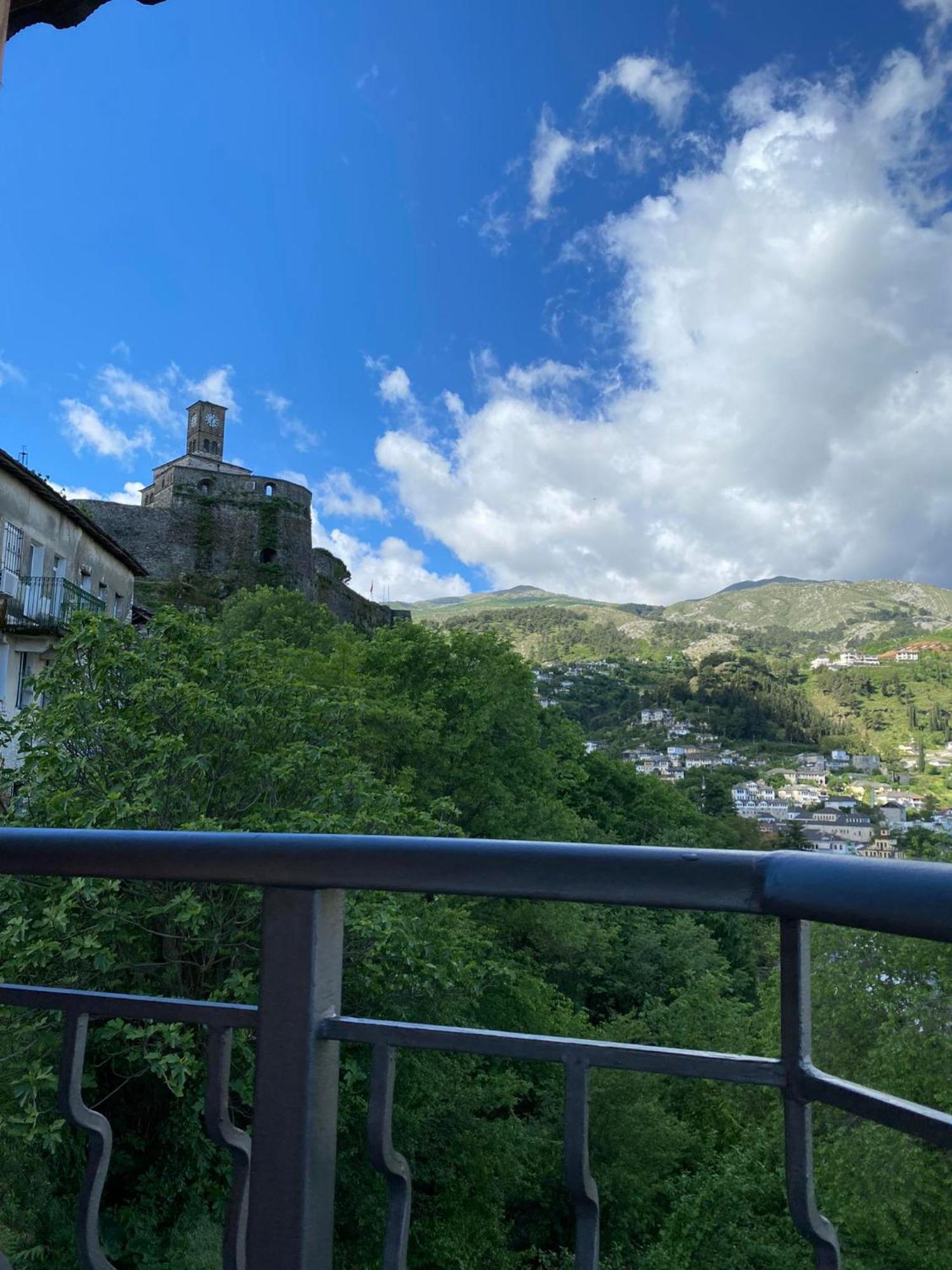 Guest House Persa Gjirokaster Exterior photo